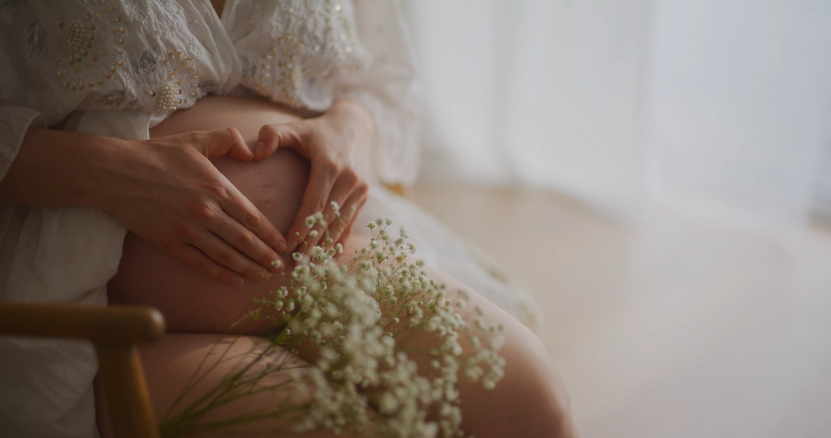 Preparing for Baby Without the Overwhelm: A Calm Checklist
