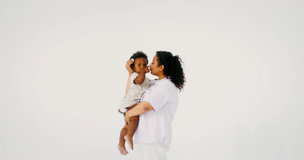Growing Together: Meaningful Everyday Moments With Your Baby