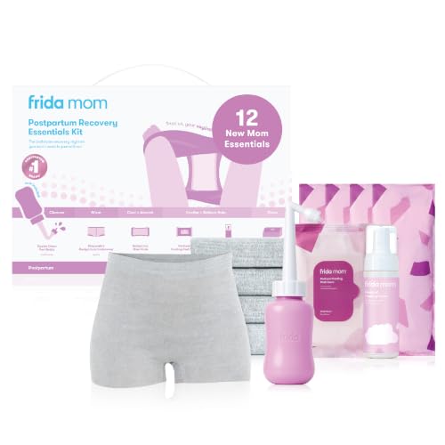Frida Mom Postpartum Recovery & Care Essentials Kit