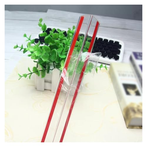 Clear Self-Adhesive Corner Guards for Babyproofing