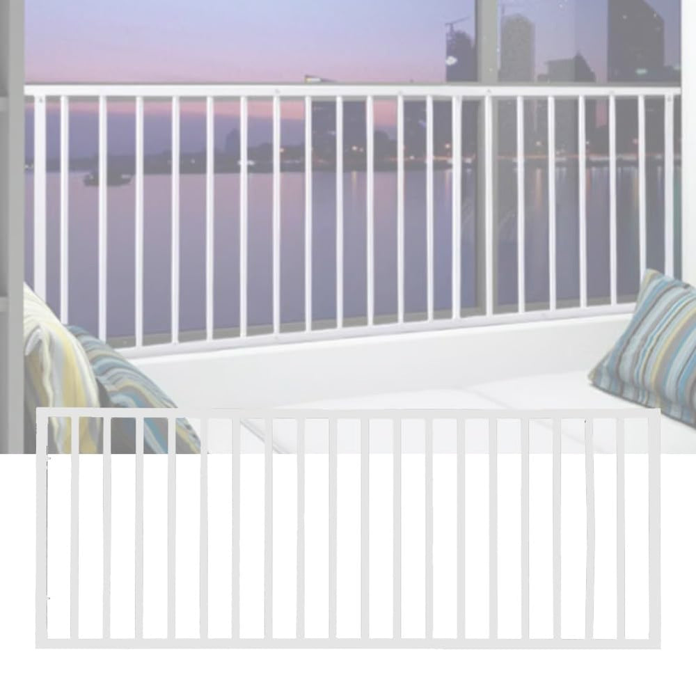Adjustable Child Safety Window Guards & Security Bars