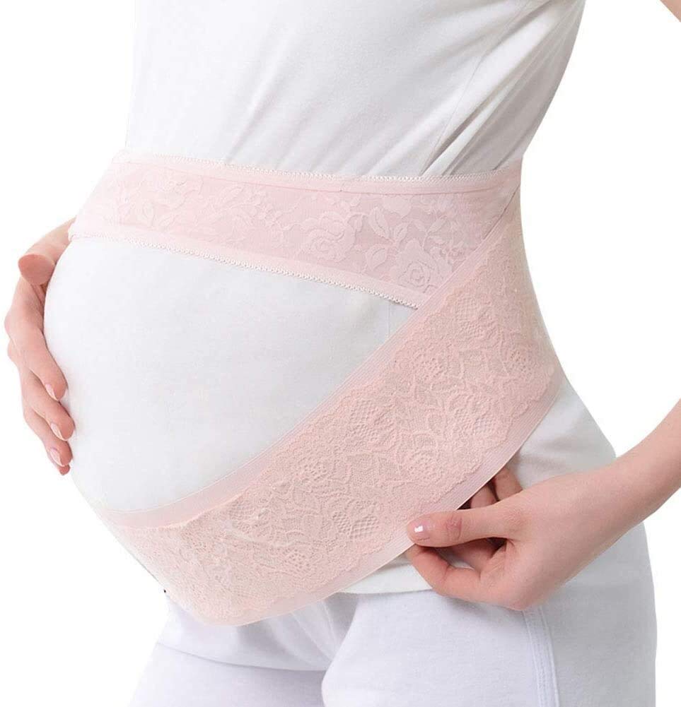 Adjustable Maternity Support Belt for Belly & Back