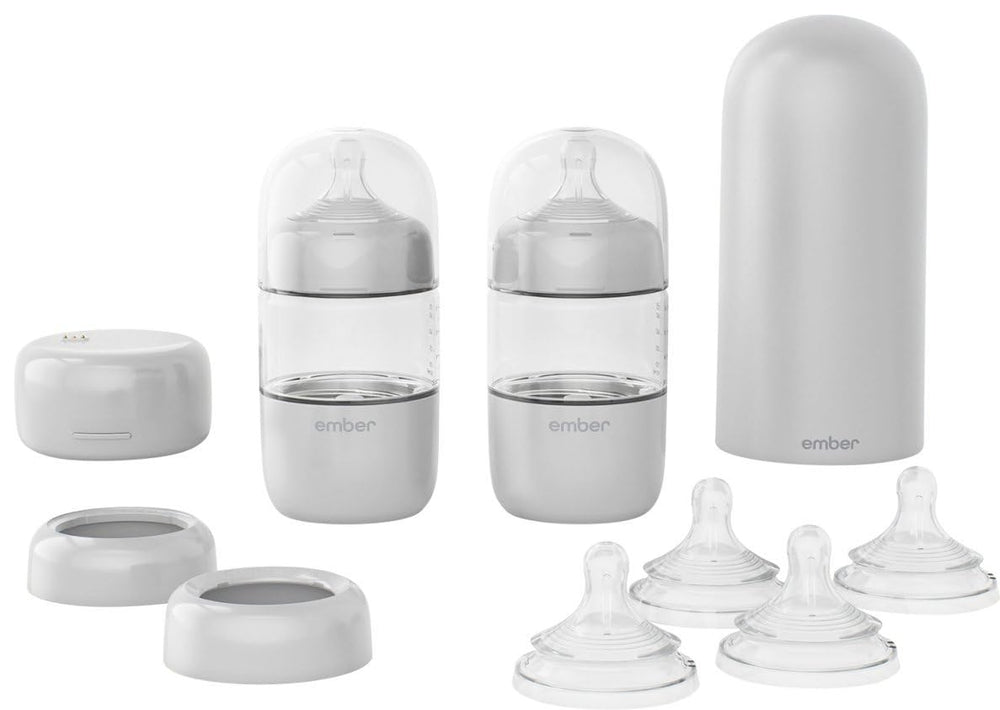 Ember Baby Bottle System Plus for Infant Feeding