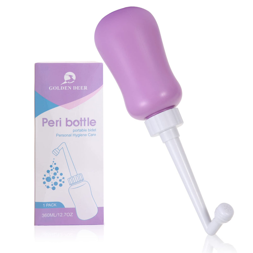 Postpartum Peri Bottle for Gentle Cleansing – 12.7 oz