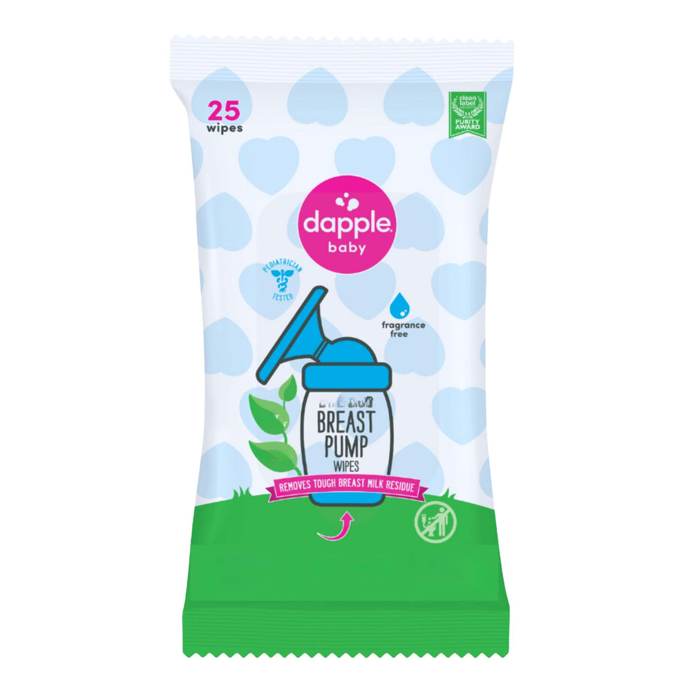 Dapple Skin Cleansing Wipes for Babies & Toddlers