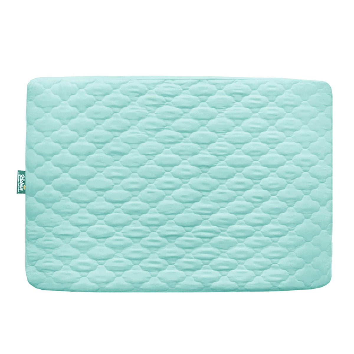 Waterproof Quilted Crib & Playard Mattress Protector