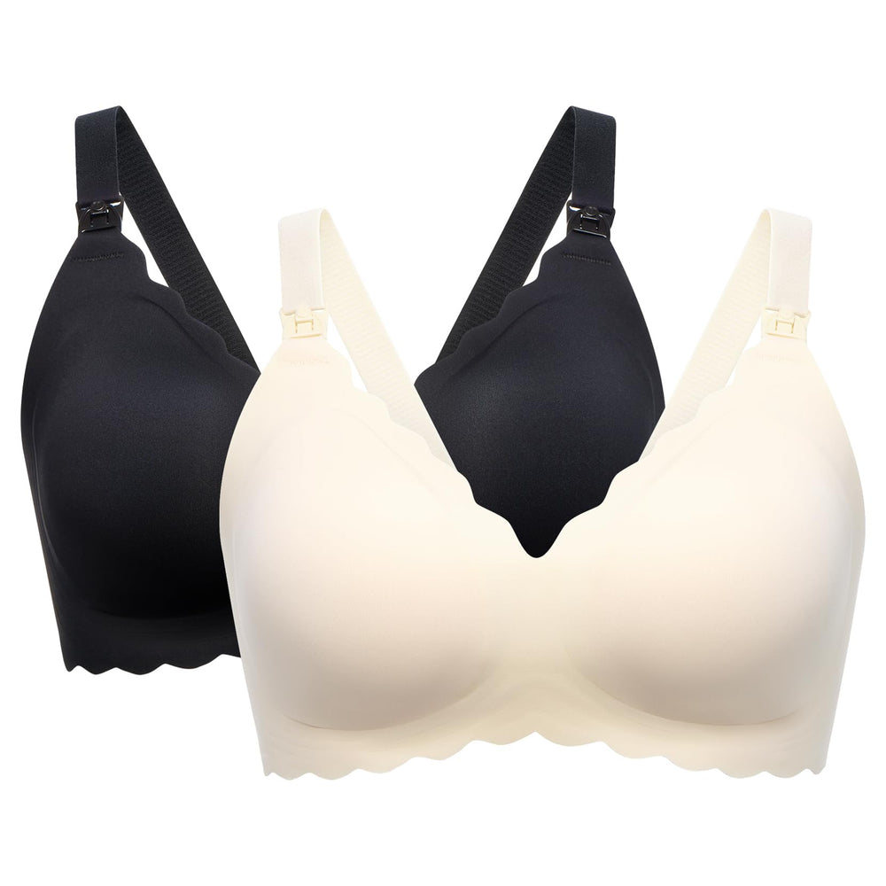 Momcozy Jelly Strip Support Maternity & Nursing Bra