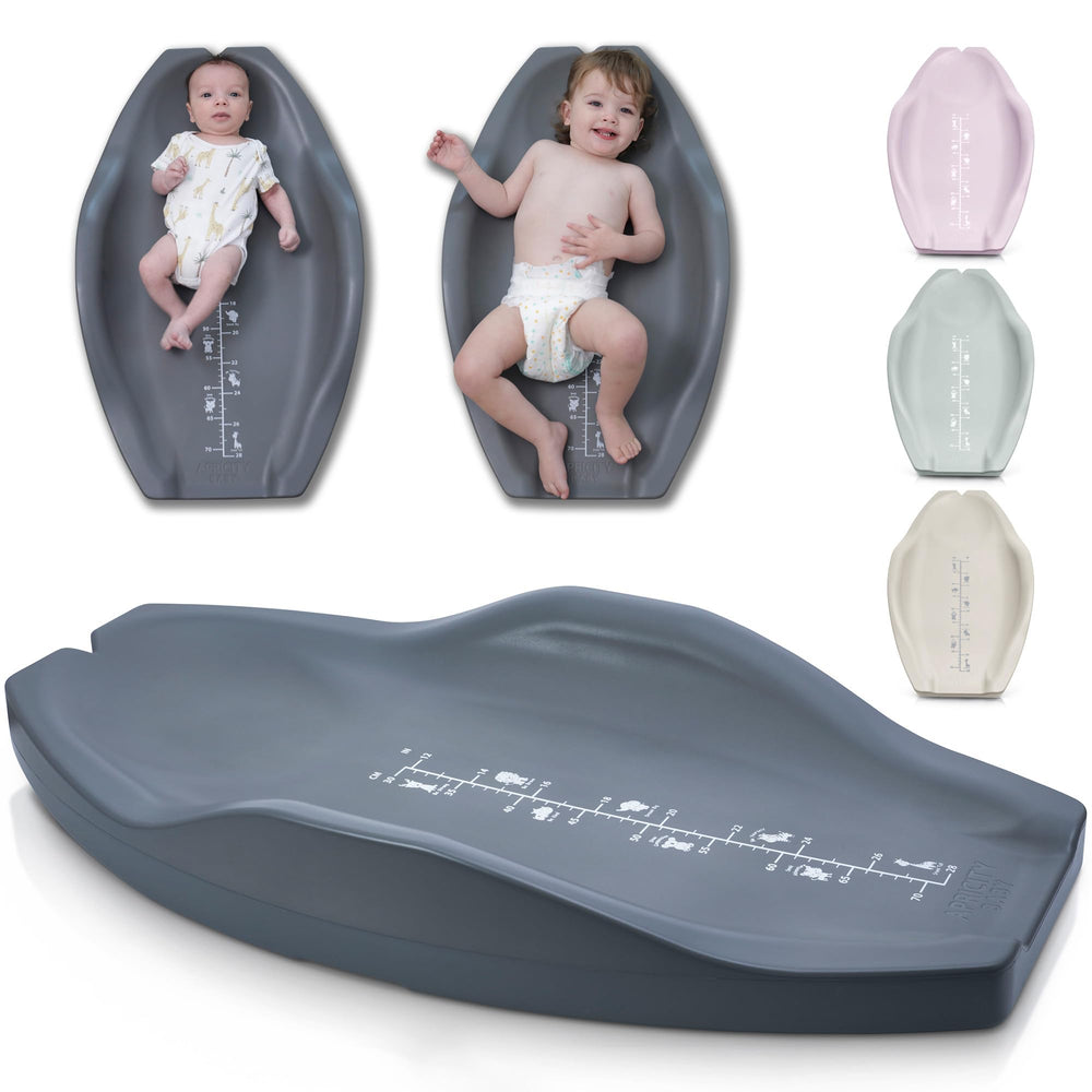 Apricity Waterproof Baby Changing Pad with Raised Sides