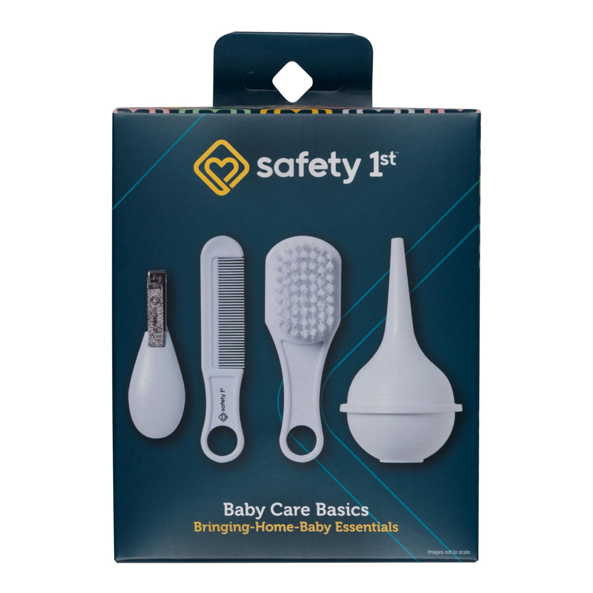 Safety 1st Baby Care Basics Grooming Essentials Kit