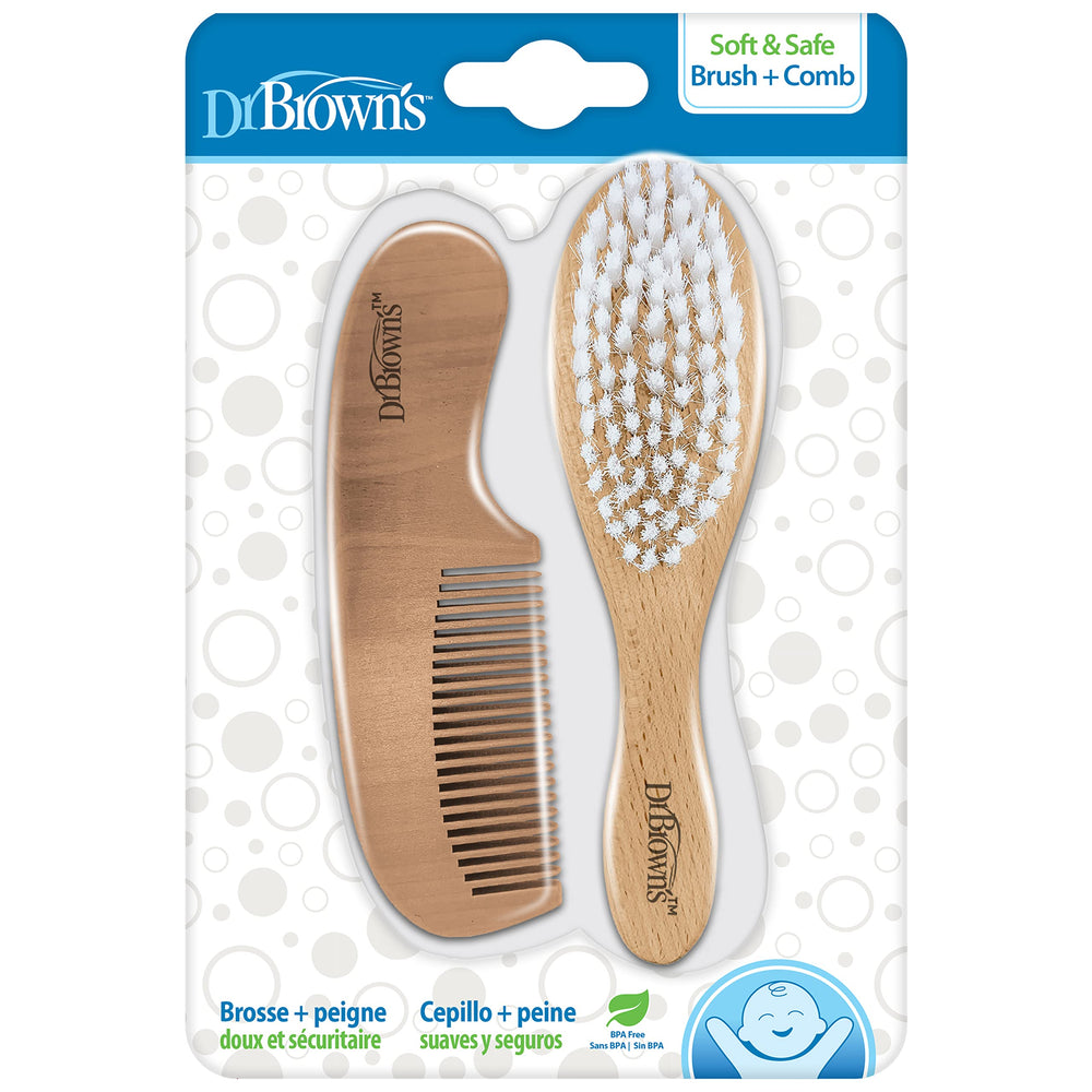Dr. Brown’s Baby Care Essentials Grooming Kit
