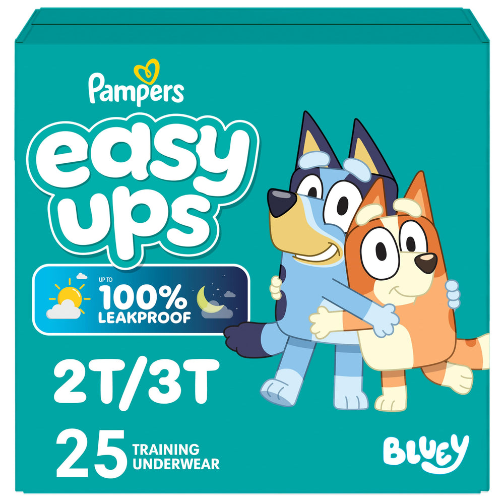 Pampers Potty Training Pants for Toddlers & Kids